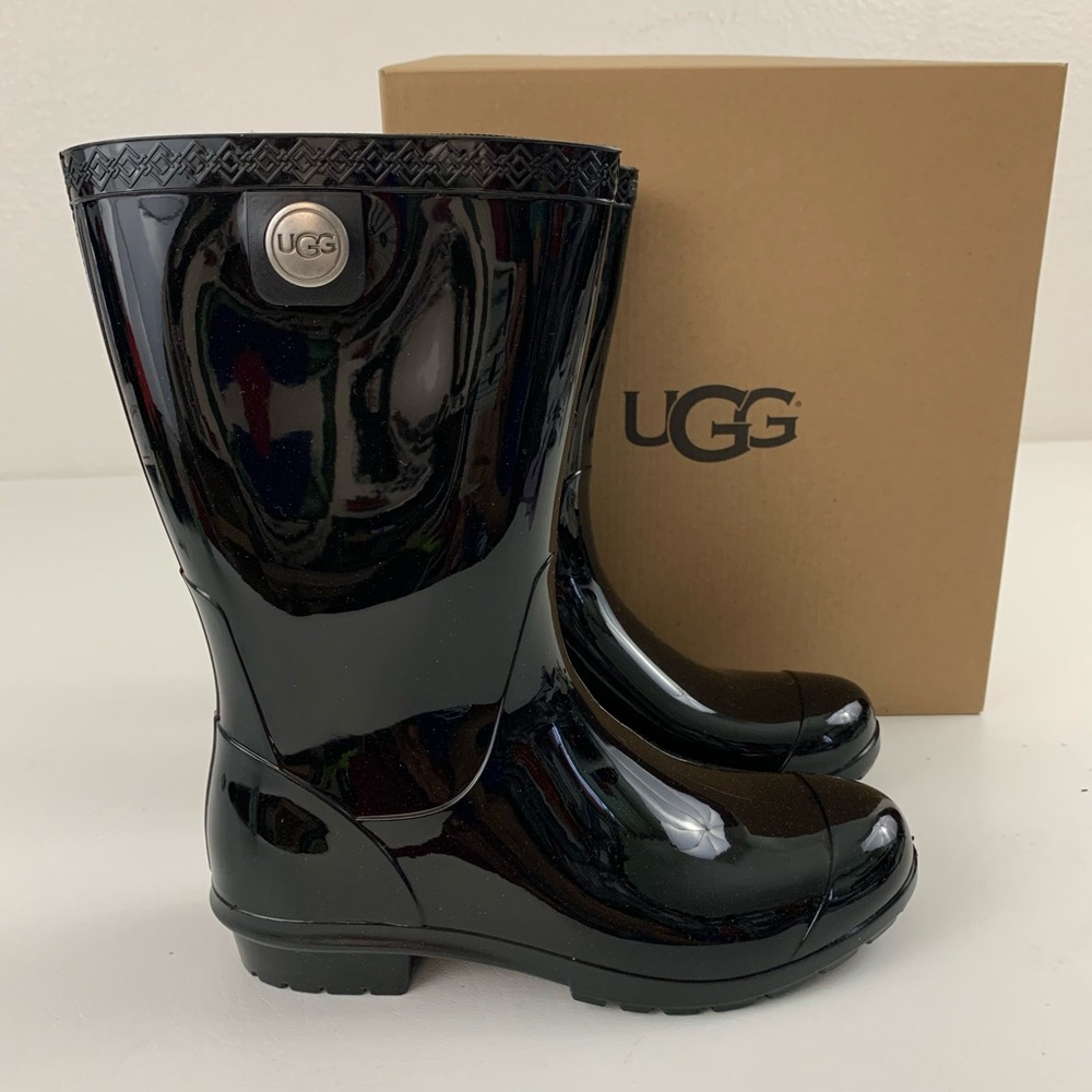 UGG Sienna Rain Boots